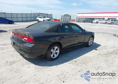 2014 Dodge Charger Se из США, поврежденный, VIN 2C3CDXBG4EH130598